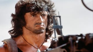 Rambo: The Videogame na dalších videích z bety