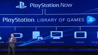 Sony anuncia el servicio de juegos en streaming PlayStation Now