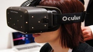 "You'll see more and more game developers" at Oculus