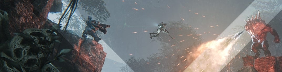 Maker Left 4 Dead onthult next-gen multiplayergame Evolve