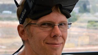 John Carmack sta sviluppando giochi per Oculus Rift