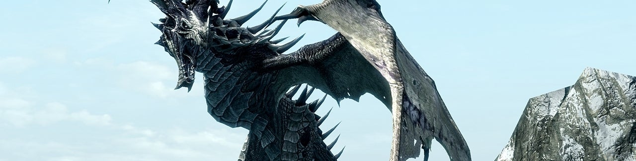 Gerucht: Website Bethesda noemt Skyrim voor PlayStation 4 en Xbox One