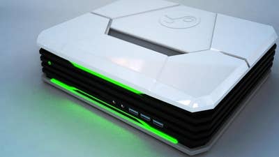 Steam Machines must be more than a hobby