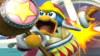 King Dedede z serii Kirby kolejną postacią w Super Smash Bros. 3DS i Wii U