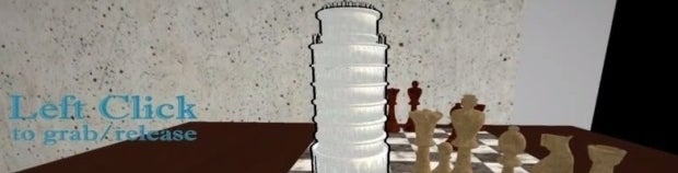 Pillow Castle Games maakt experimentele first-person puzzelgame