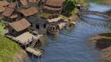 Eye-catching city-building strategy game Banished out next month