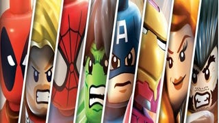 Confronto de nova geração: Lego Marvel Super Heroes