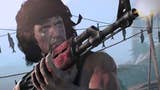 Nuevo tráiler de Rambo: The Vide Game