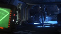 GLOSA: Pozvolné a nestřílecí kráčení Aliena do nejistoty