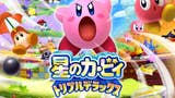 35 minutos com Kirby Triple Deluxe para 3DS