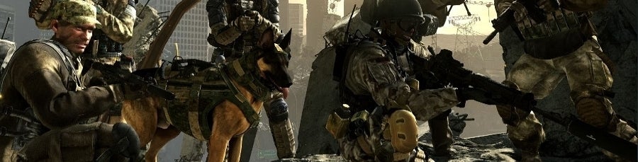 Onslaught DLC voor Call of Duty: Ghosts eind januari uit