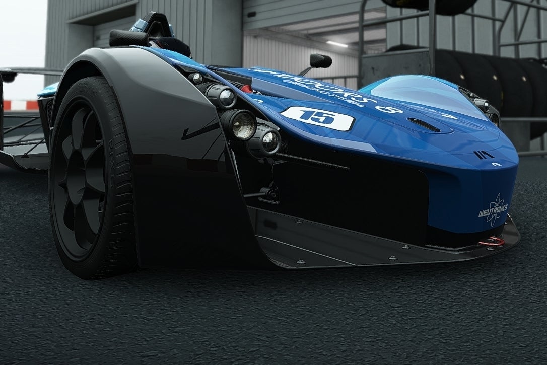 Project Cars: 1080p/60FPS são o objetivo na PS4 e Xbox One | Eurogamer.pt