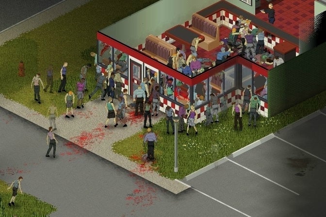 Project Zomboid alpha review | Eurogamer.net