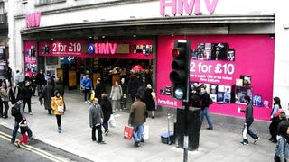HMV Oxford Street store to close