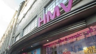 HMV's flagship Oxford Street store shuts down today