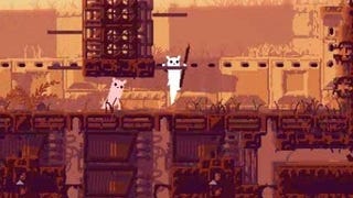 Kickstarter: platformowe Rain World opowiada o przygodach kota-ślimaka