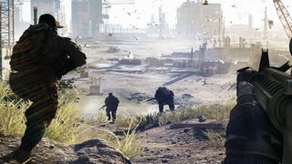DICE continues to patch Battlefield 4
