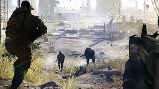 DICE continues to patch Battlefield 4