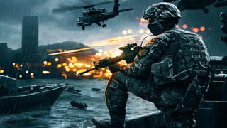 Battlefield 4 atualizado no PC, PS4 e PS3