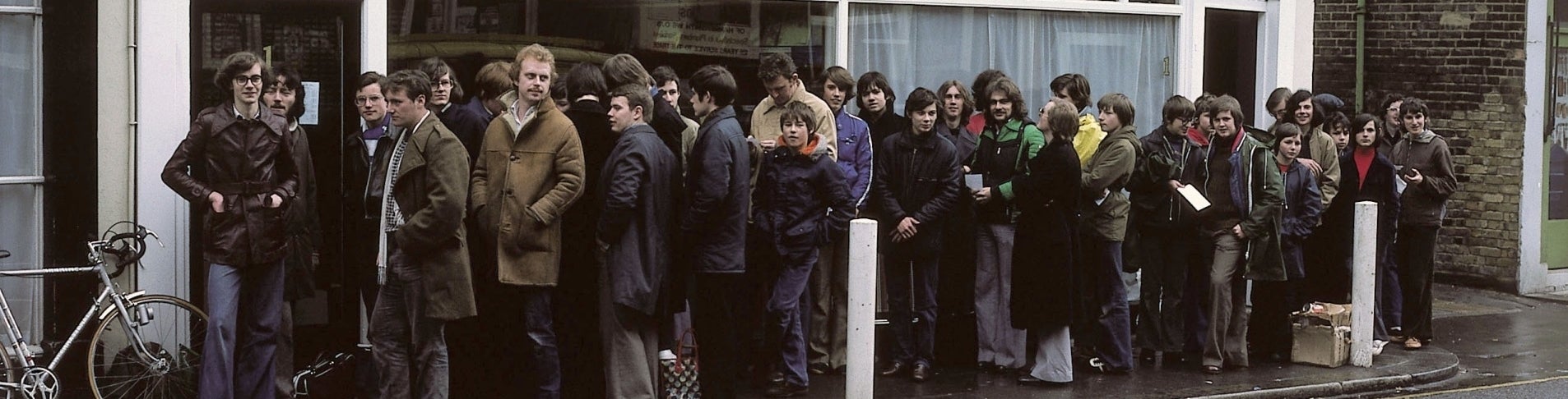 What Ian Livingstone did next