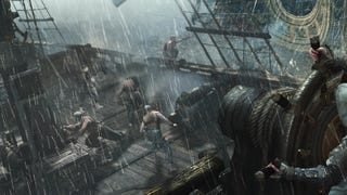 Assassin's Creed 4 Black Flag - Legendary Ship tactics