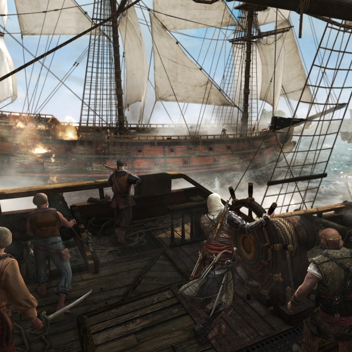 Black Flag Legendary Ships black-flag-legendary-ships