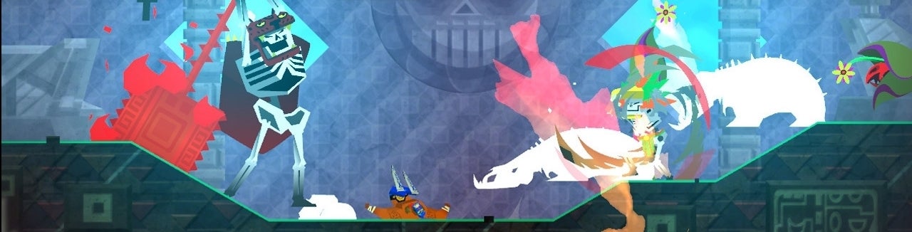 Drinkbox lanceert Guacamelee! Bundle Fantástico op PSN