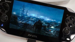 Metal Gear Solid V: Ground Zeroes su PS Vita