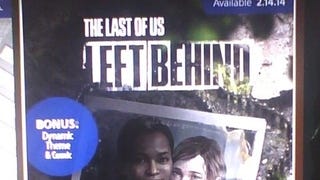 The Last of Us: Left Behind release date spotted