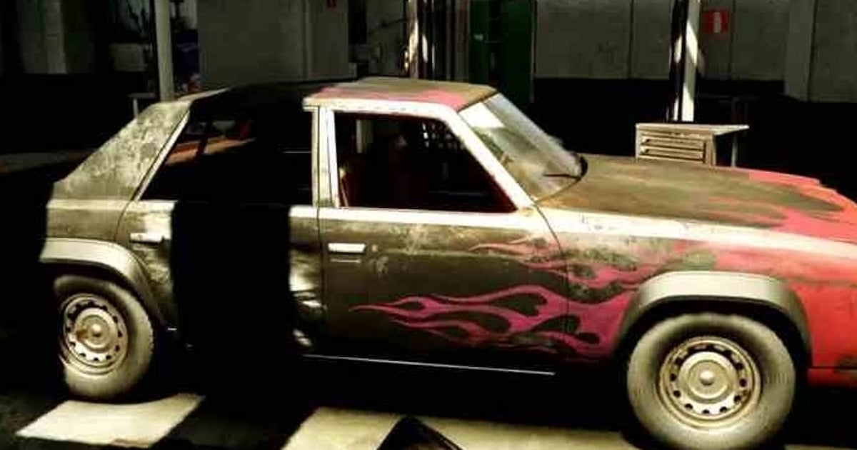 Next Car Game Ruffie Next Car Game ya está en Steam Early Access | Eurogamer.es
