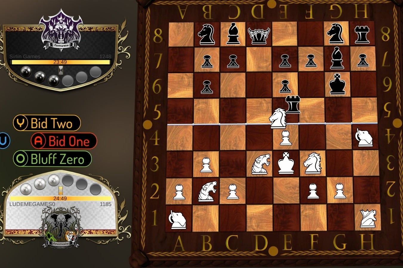 Chess 2: The Sequel gets a release date on Steam | Eurogamer.net