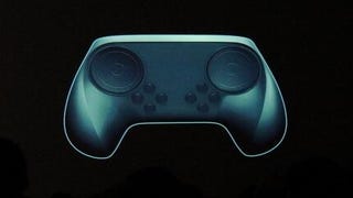 Valve adds buttons to Steam controller
