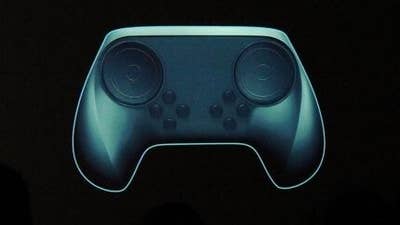 Valve adds buttons to Steam controller
