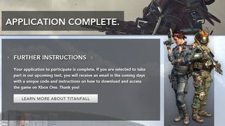 Startują zapisy do testów strzelanki Titanfall w wersji beta? - raport