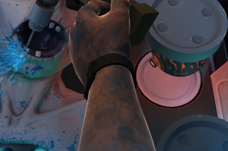 Surgeon Simulator - Shh, I Dentist Now... aangekondigd