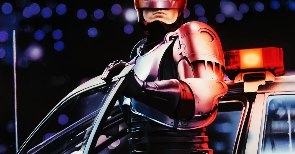 The making of RoboCop | Eurogamer.net