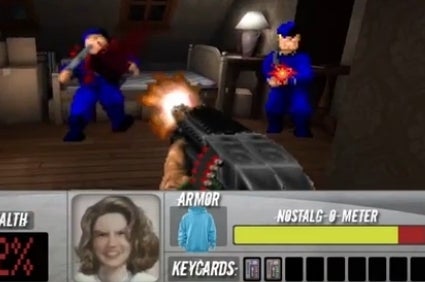 Gone Home gets amazing fake DLC trailer Gun Home