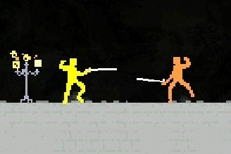 Video: Let's Play stabbing each other in Nidhogg