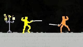 Video: Let's Play stabbing each other in Nidhogg