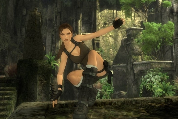 Jeu PC - TOMB RAIDER COLLECTION - ANNIVERSARY - VF