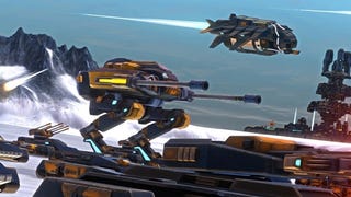 Etherium - pierwszy zwiastun futurystycznej gry strategicznej twórców Stellar Impact