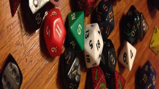 Stories with dice: the thrill of old-school D&D