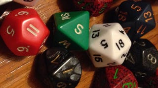 Stories with dice: the thrill of old-school D&D