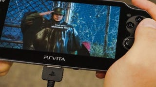 Kojima: "Quero que joguem Ground Zeroes na PS4"