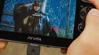 Kojima: "giocate MGS V: Ground Zeroes su PS4"