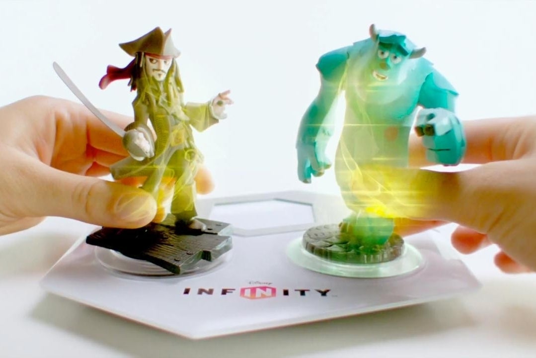 Disney Infinity sells 3 million starter packs | GamesIndustry.biz