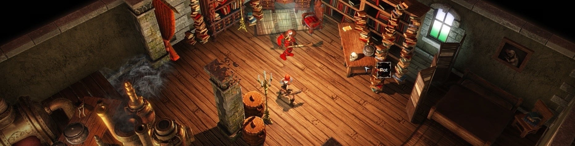 Belgische Larian Studios zet Divinity: Original Sin op Steam Early Access