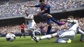 FIFA 14 sigue dominando las ventas en Inglaterra