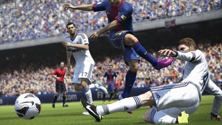 FIFA 14 sigue dominando las ventas en Inglaterra