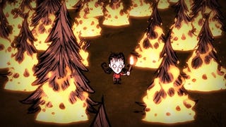 Over 1 million playing Klei's Don't Starve